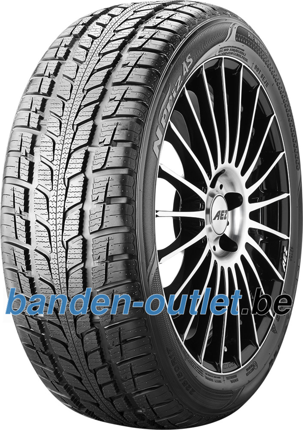 Nexen NPriz 4S ( 215/65 R16 98H 4PR ) Nexen NPriz 4S ( 215/65 R16 98H 4PR )