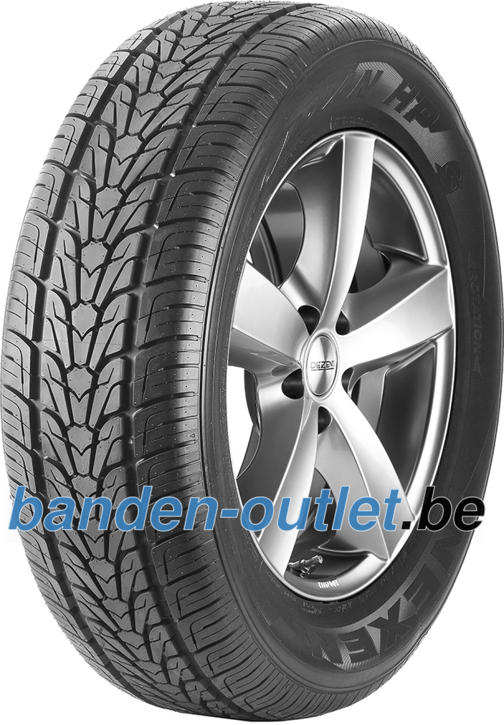 Nexen Roadian HP ( 275/40 R20 106V XL 4PR ) Nexen Roadian HP ( 275/40 R20 106V XL 4PR )