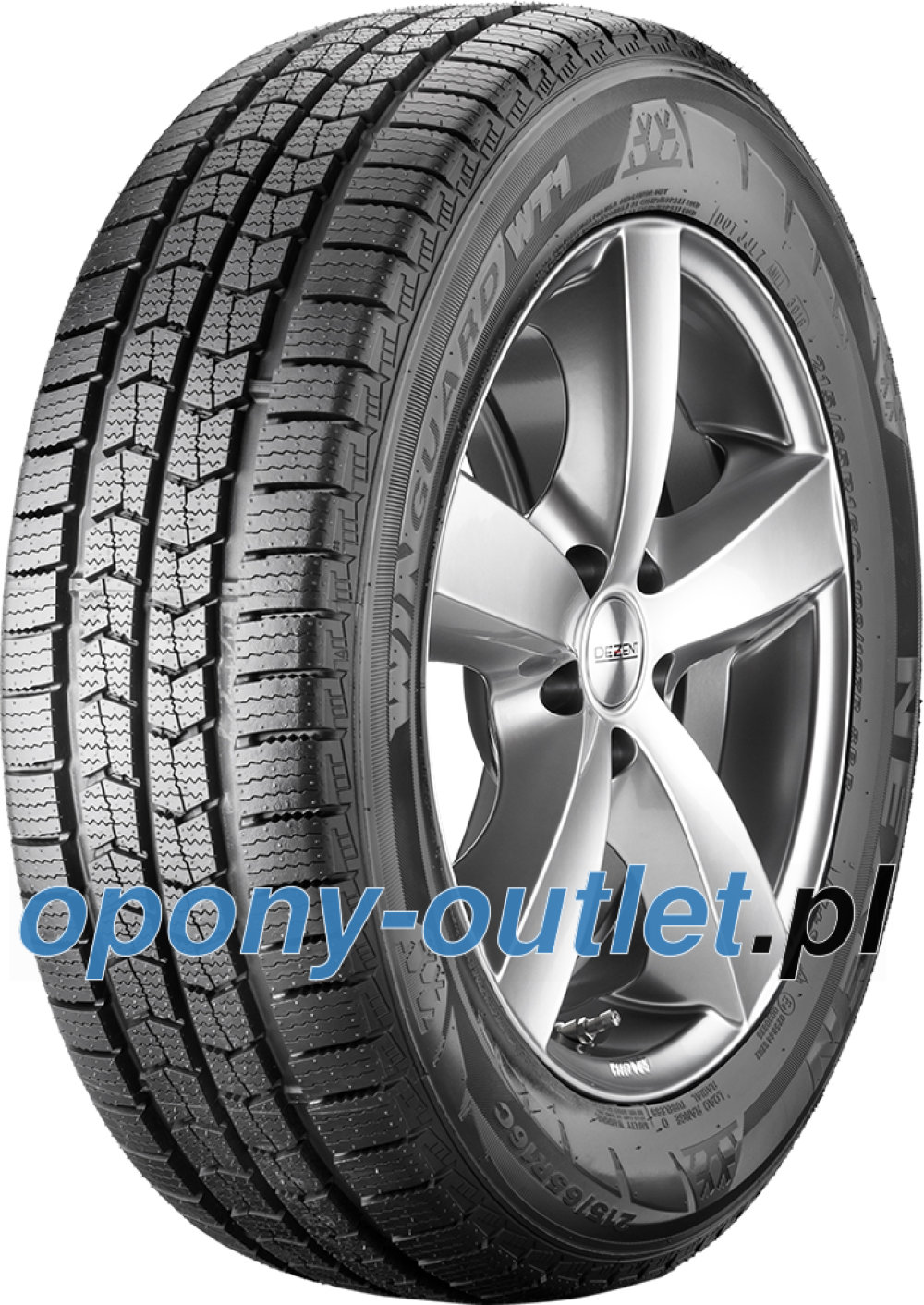 Nexen Winguard WT1 ( 235/65 R16 121/119R 10PR ) Nexen Winguard WT1 ( 235/65 R16 121/119R 10PR )