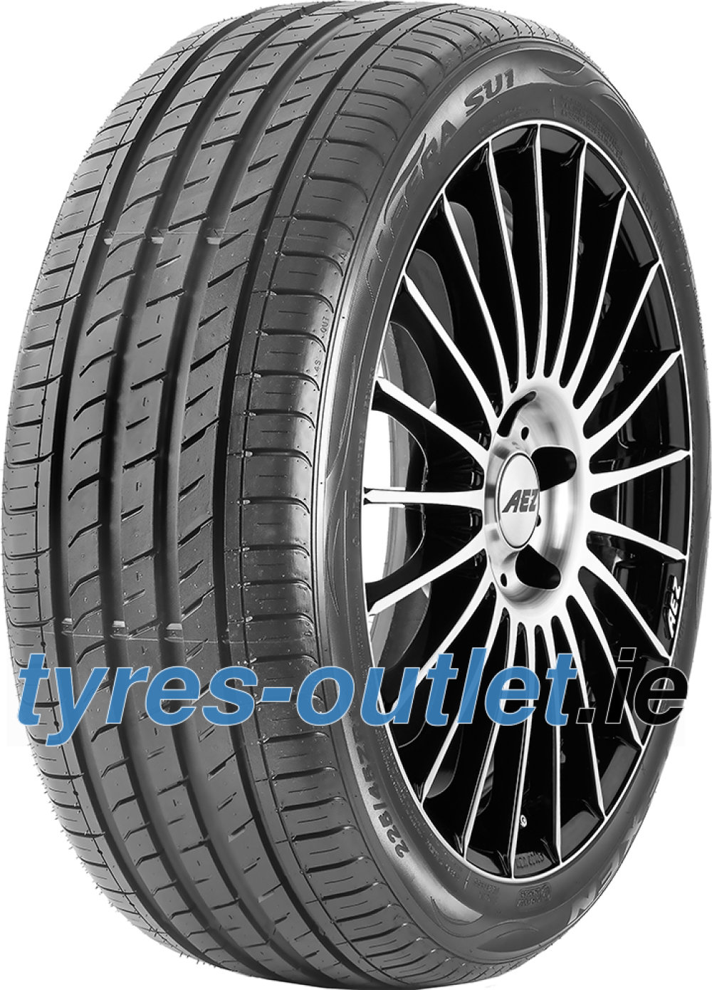 Nexen N Fera SU1 ( 225/45 R18 95Y XL 4PR RPB ) Nexen N Fera SU1 ( 225/45 R18 95Y XL 4PR RPB )