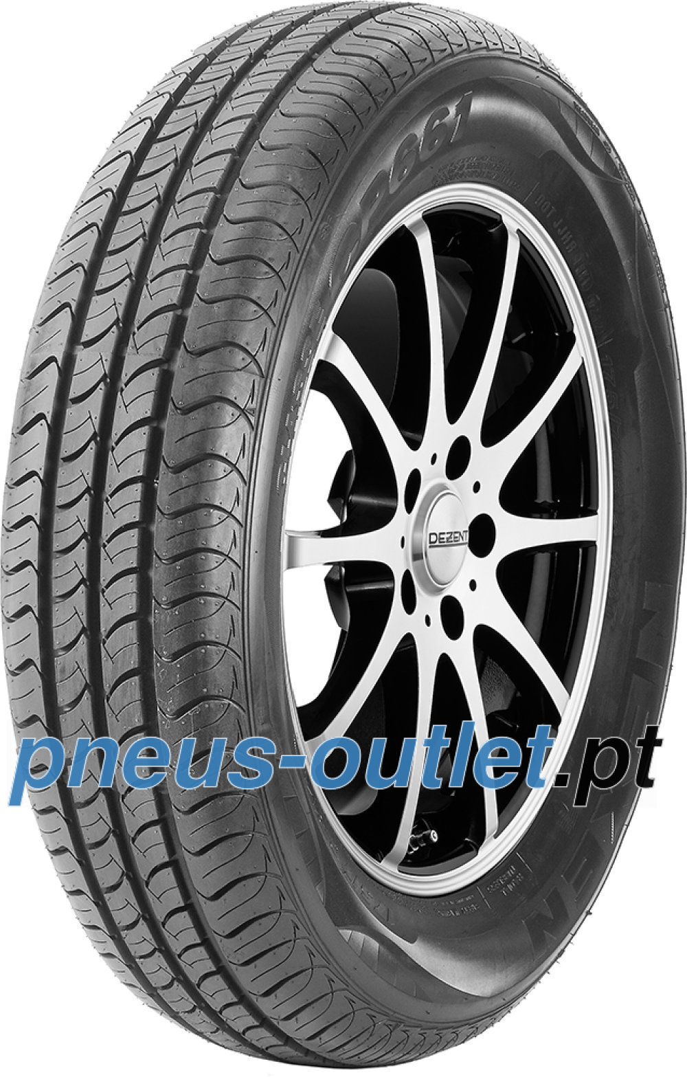 Nexen CP661 ( 205/60 R15 91H ) Nexen CP661 ( 205/60 R15 91H )