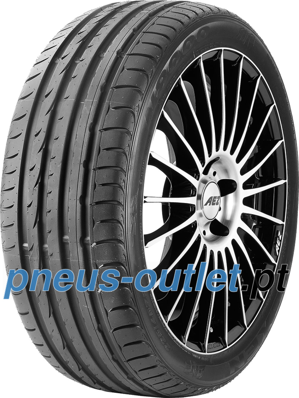 Nexen N 8000 ( 205/40 ZR18 86Y XL ) Nexen N 8000 ( 205/40 ZR18 86Y XL )