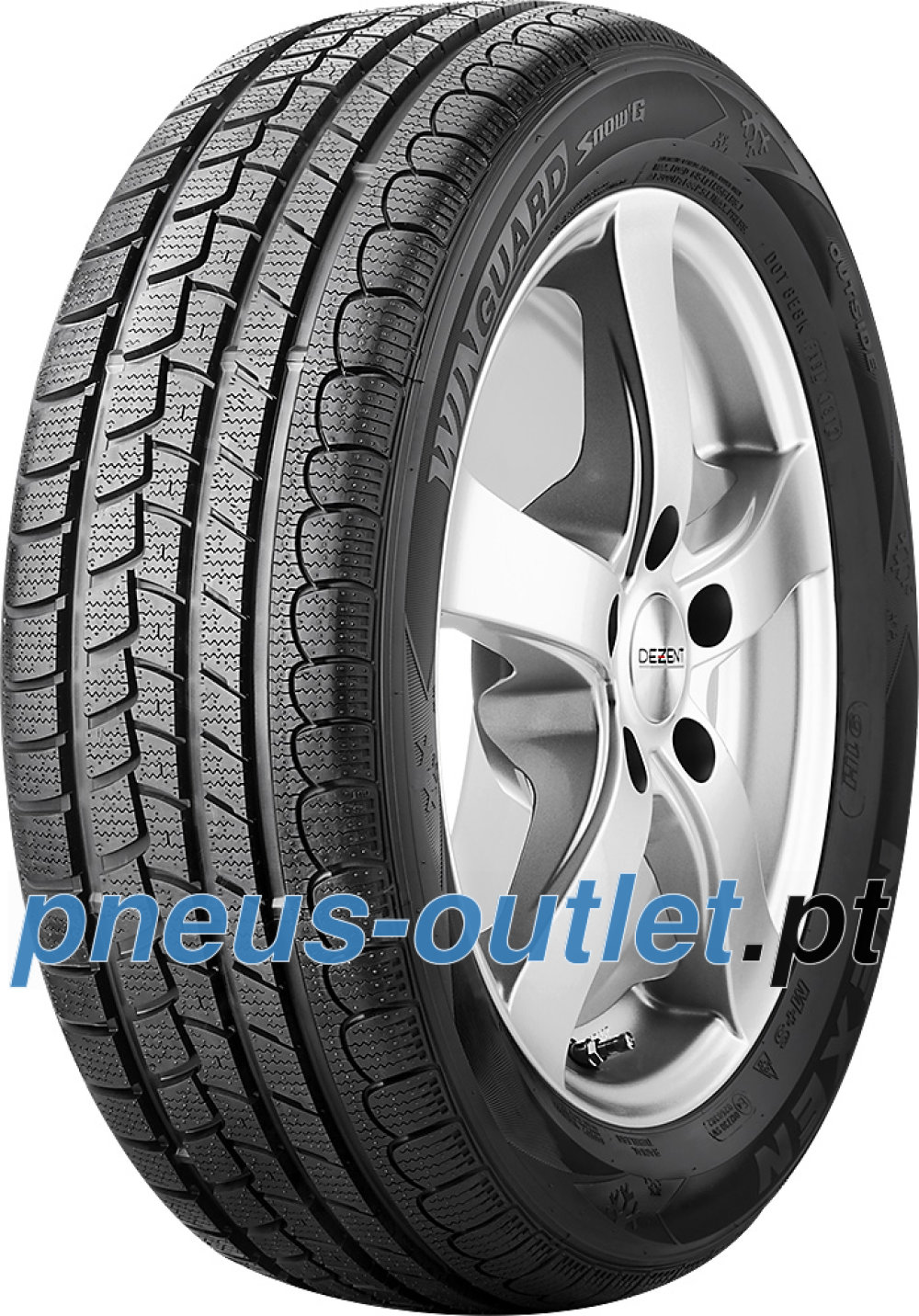 Nexen Winguard SnowG ( 235/60 R16 100H ) Nexen Winguard SnowG ( 235/60 R16 100H )