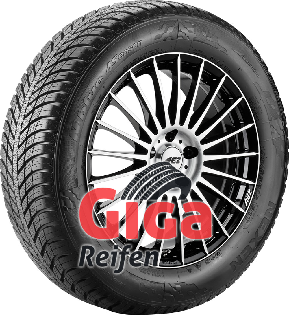 Nexen N Blue 4 Season 205/55 R16 94H XL 4PR - Giga-reifen.de