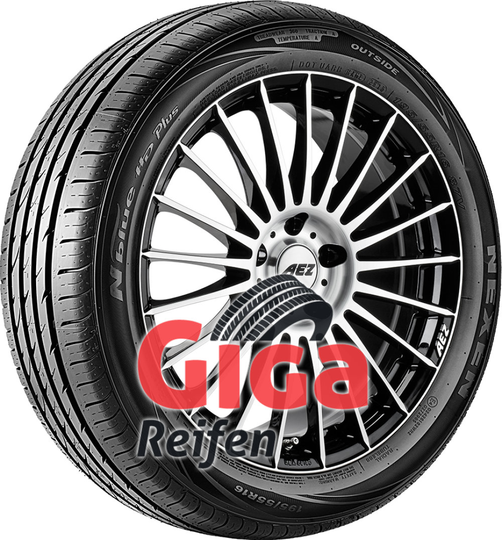 Nexen N blue HD Plus 225/60 R17 99H 4PR - giga-reifen.de