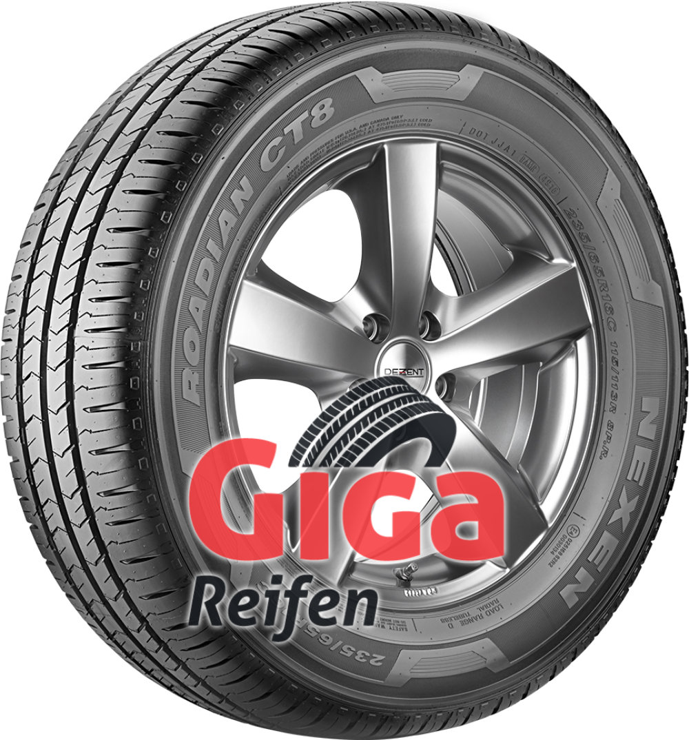 Nexen Roadian CT8 205/65 R15C 102/100S 6PR - giga-reifen.de