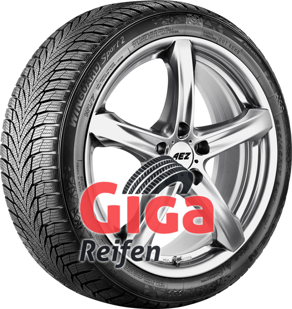 Nexen Winguard Sport 2 235/35 ZR19 91W XL 4PR - giga-reifen.de