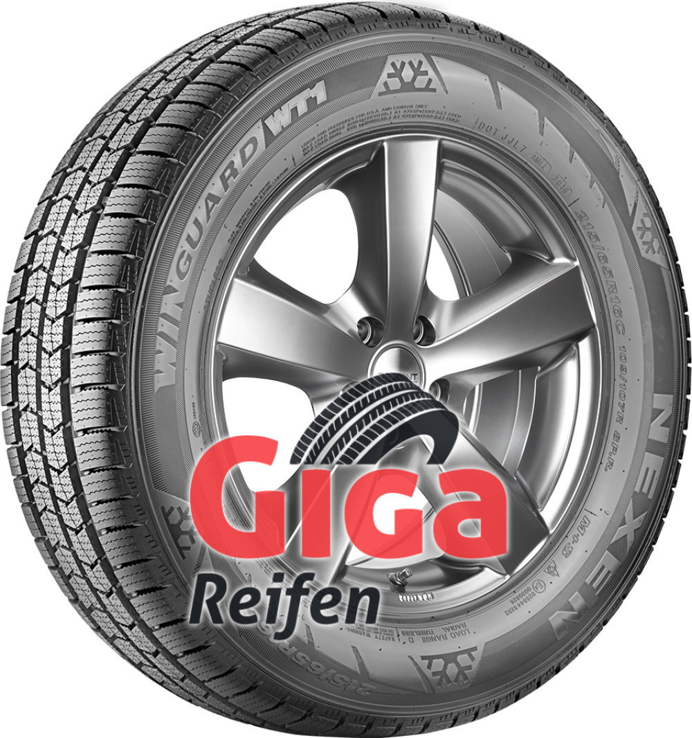 Nexen Winguard WT1 185R14C 102/100R