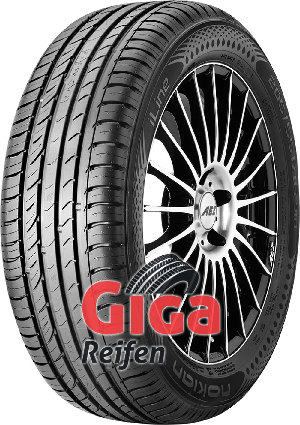 Nokian iLine ( 165/70 R14 81T ) Nokian iLine ( 165/70 R14 81T )