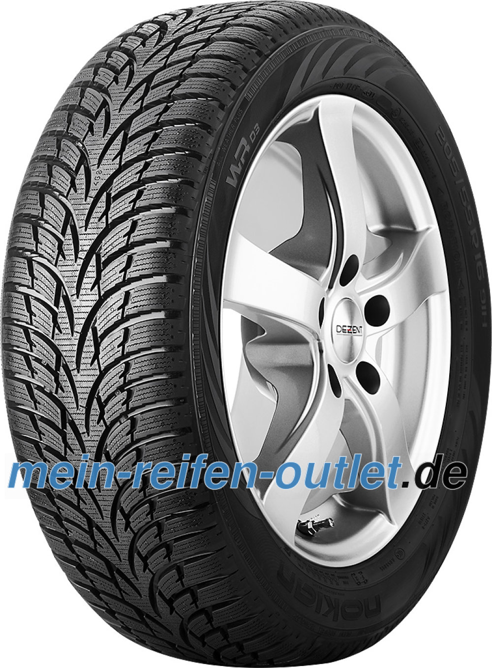 Nokian WR D3 ( 165/70 R13 79T ) Nokian WR D3 ( 165/70 R13 79T )