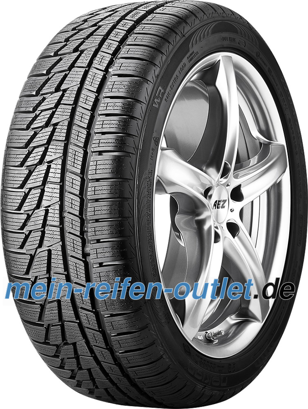 Nokian WR G2 ( 225/70 R16 107H XL , SUV ) Nokian WR G2 ( 225/70 R16 107H XL , SUV )