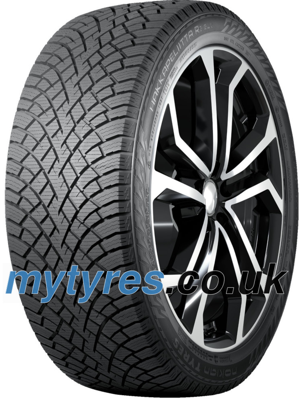 235/60R18 nokian TYRES HAKKA BLUE 3 SUV ノキアン ハッカ ブルー スリー SUV 235/60R18 107H XL 1本