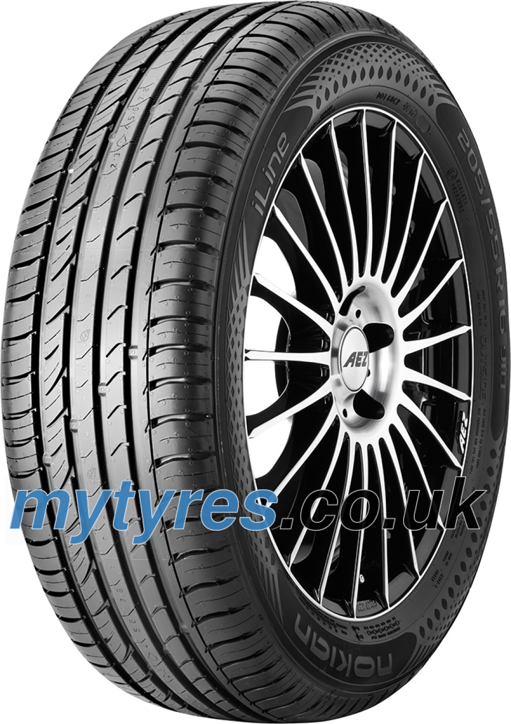 Nokian iLine 155 70 R13 75T mytyres