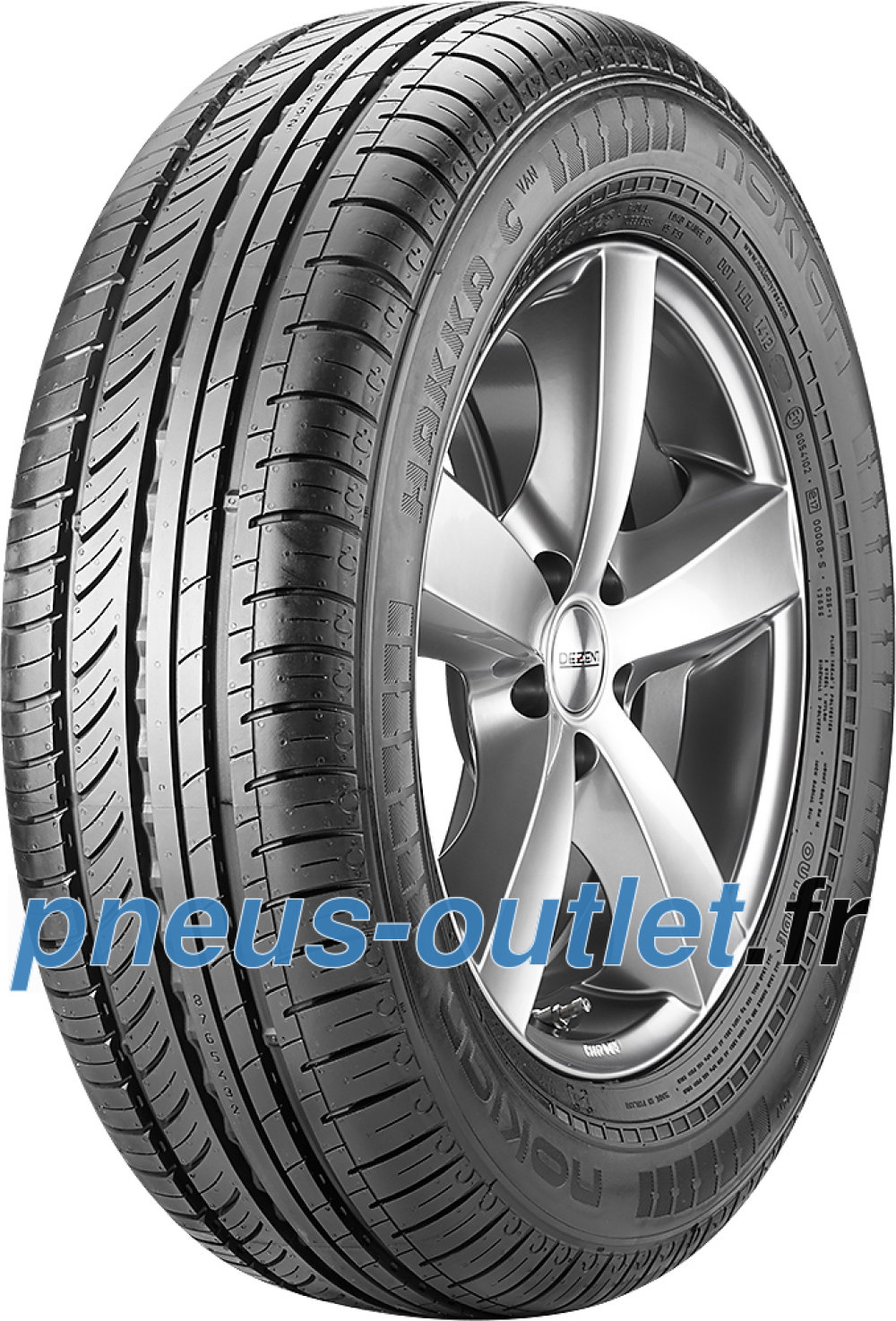 Nokian Hakka C Van ( 175/65 R14C 90/88T ) Nokian Hakka C Van ( 175/65 R14C 90/88T )