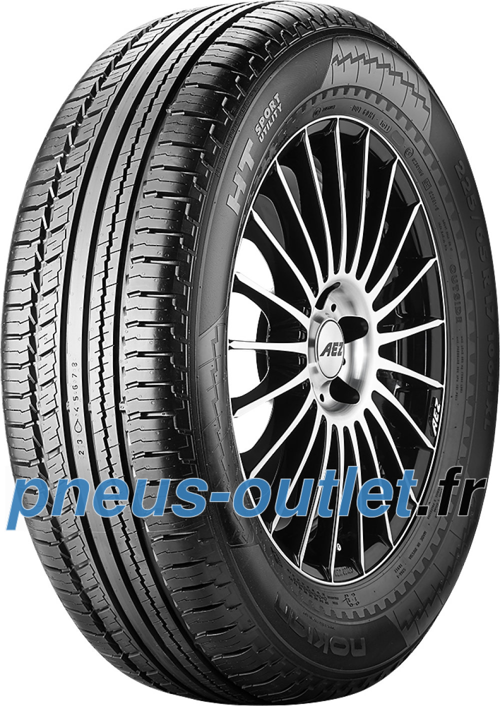 Nokian HT SUV ( 285/60 R18 116H )