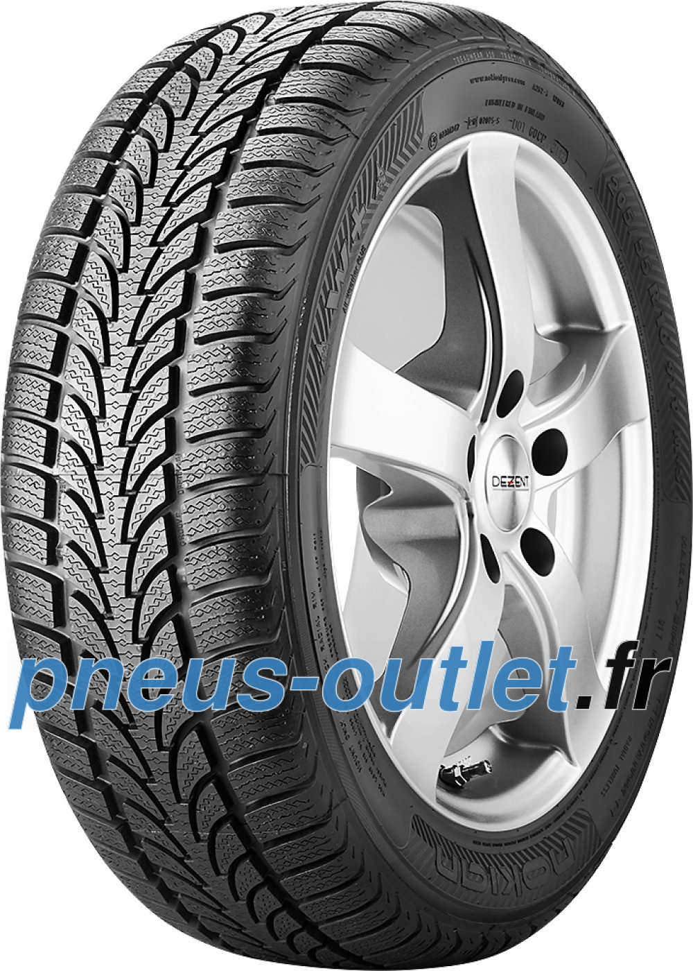 Nokian W+ ( 195/60 R15 88T ) Nokian W+ ( 195/60 R15 88T )