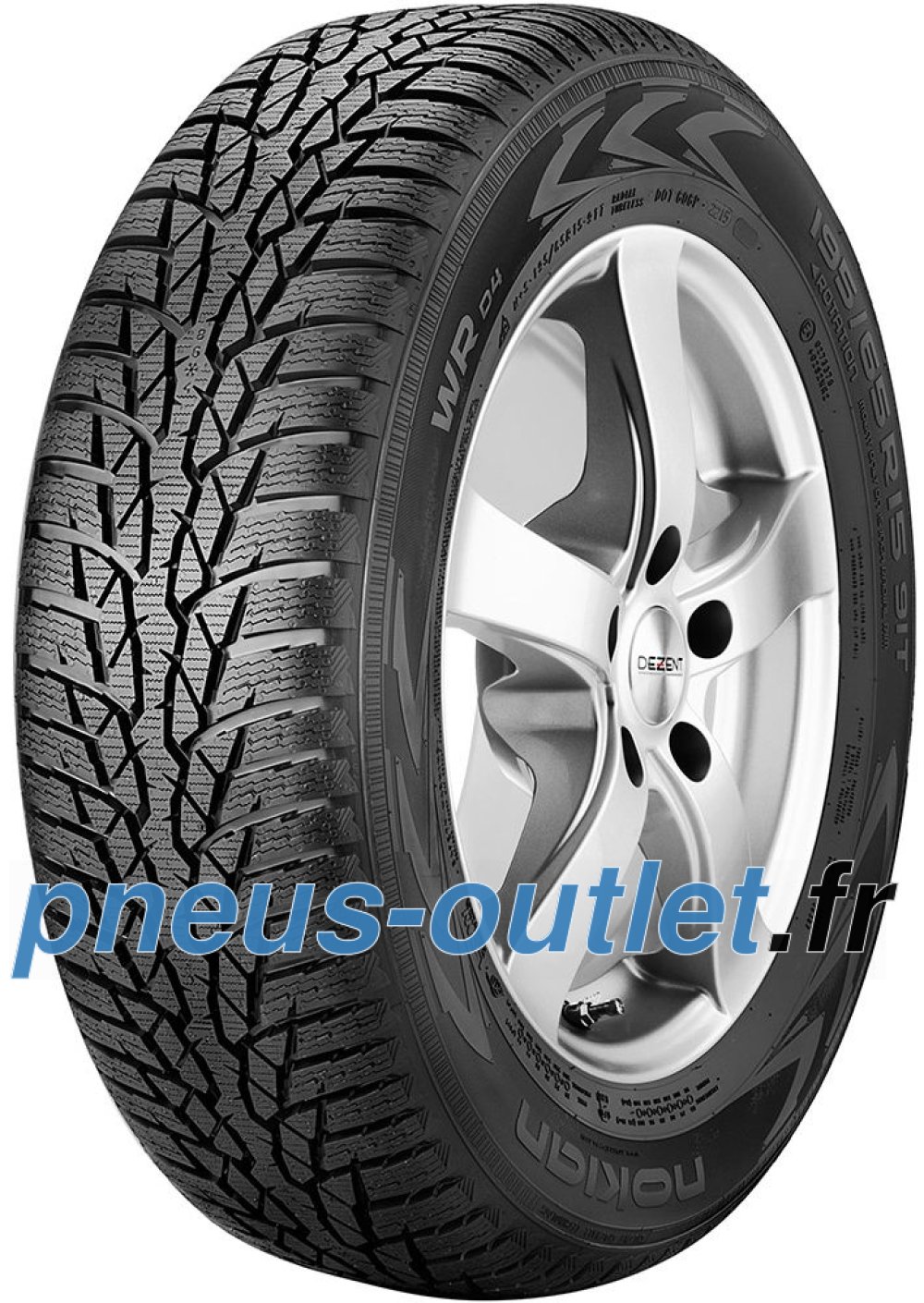 Nokian WR D4 ( 195/50 R16 88H XL ) Nokian WR D4 ( 195/50 R16 88H XL )