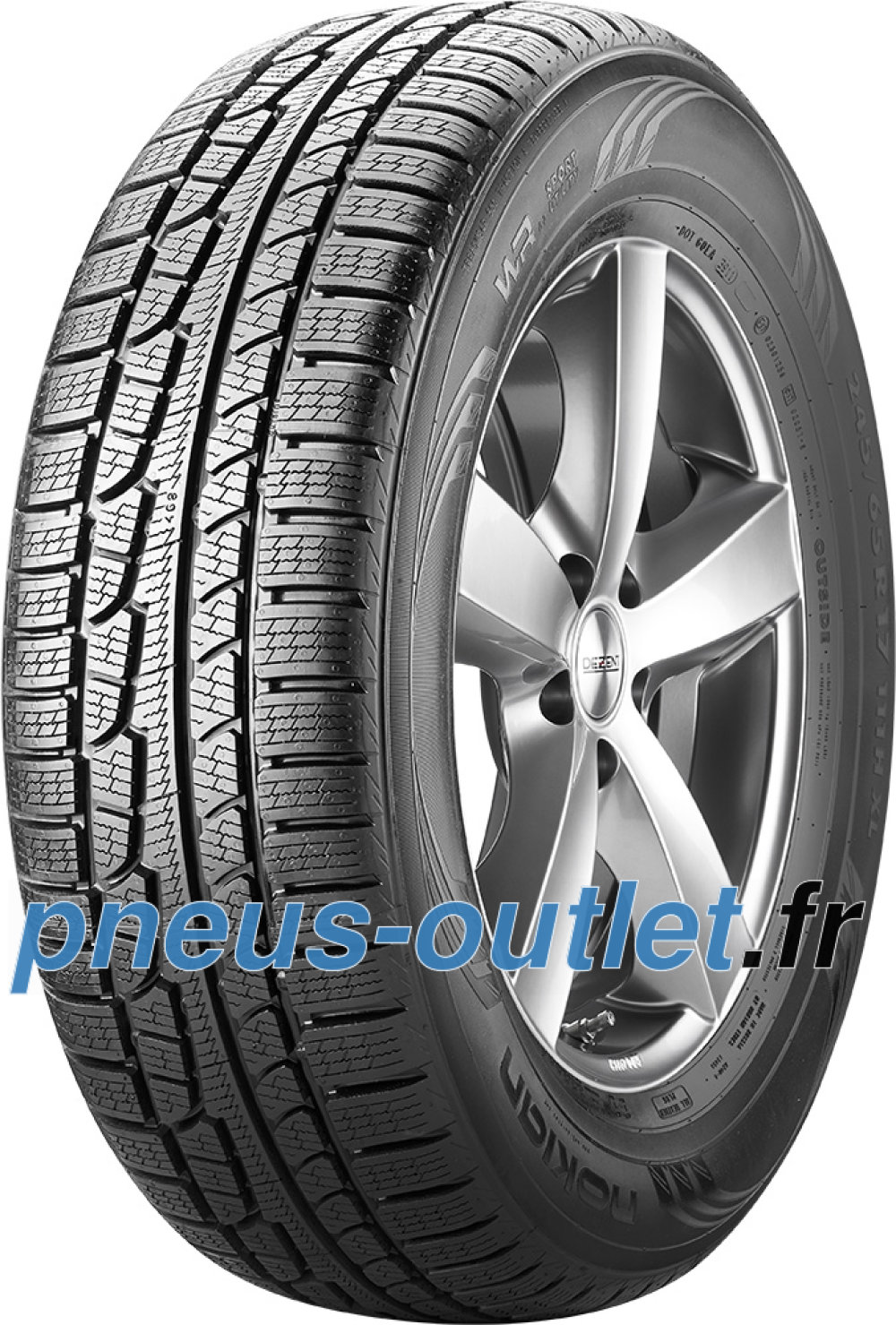 Nokian WR G2 SUV ( 225/70 R16 107H XL ) Nokian WR G2 SUV ( 225/70 R16 107H XL )