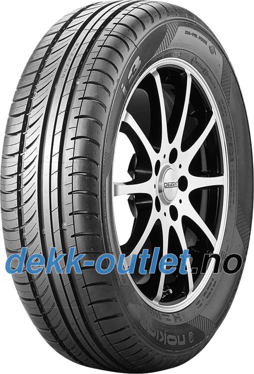 Nokian I3 165 65 R14 79t Dekk Outlet No