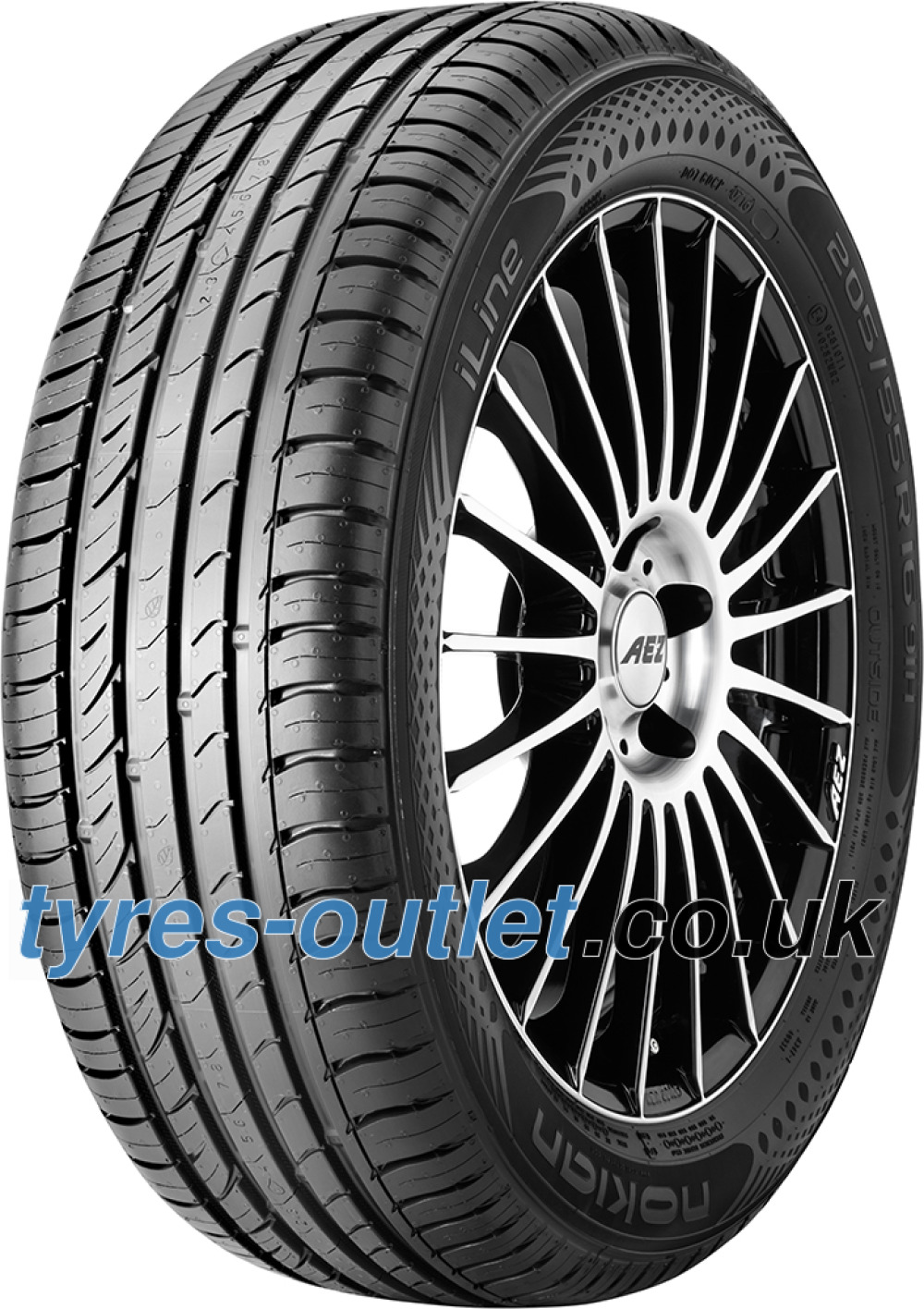 Nokian iLine 155 80 R13 79T tyres outlet