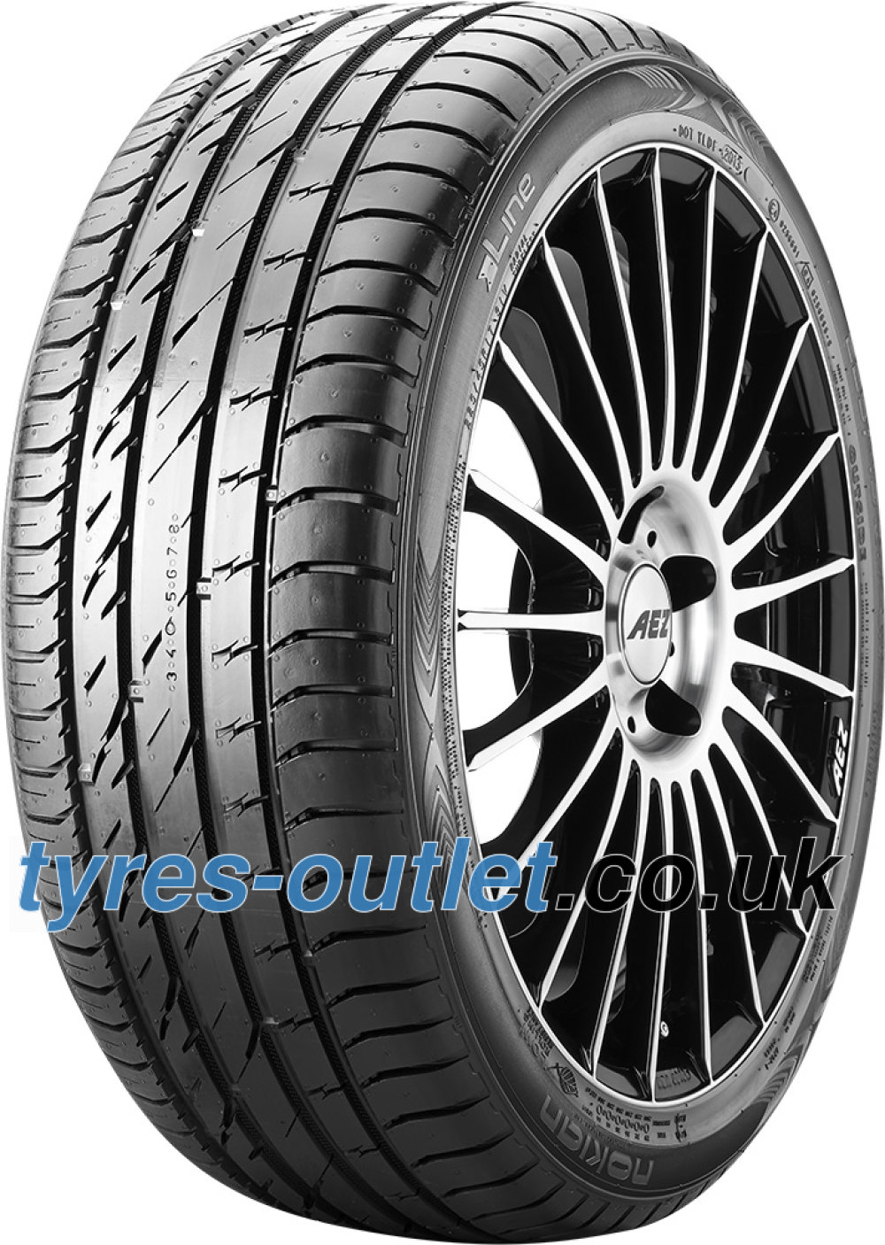 Nokian Line ( 195/50 R15 82V ) Nokian Line ( 195/50 R15 82V )