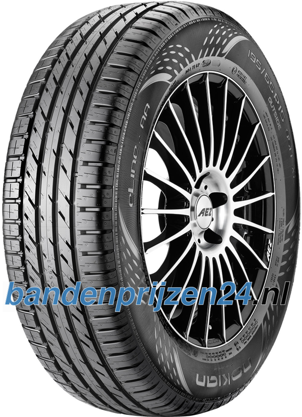 Nokian eLine 2 ( 205/55 R16 94W XL ) Nokian eLine 2 ( 205/55 R16 94W XL )