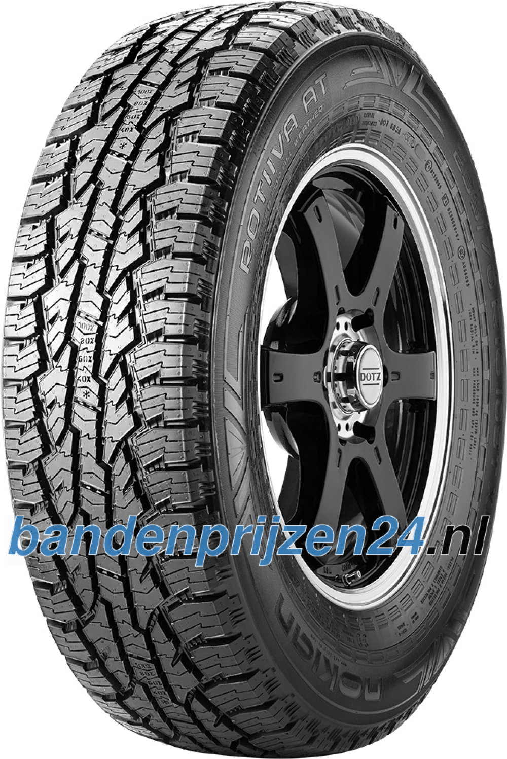Nokian Rotiiva AT ( 235/70 R17 111T XL ) Nokian Rotiiva AT ( 235/70 R17 111T XL )