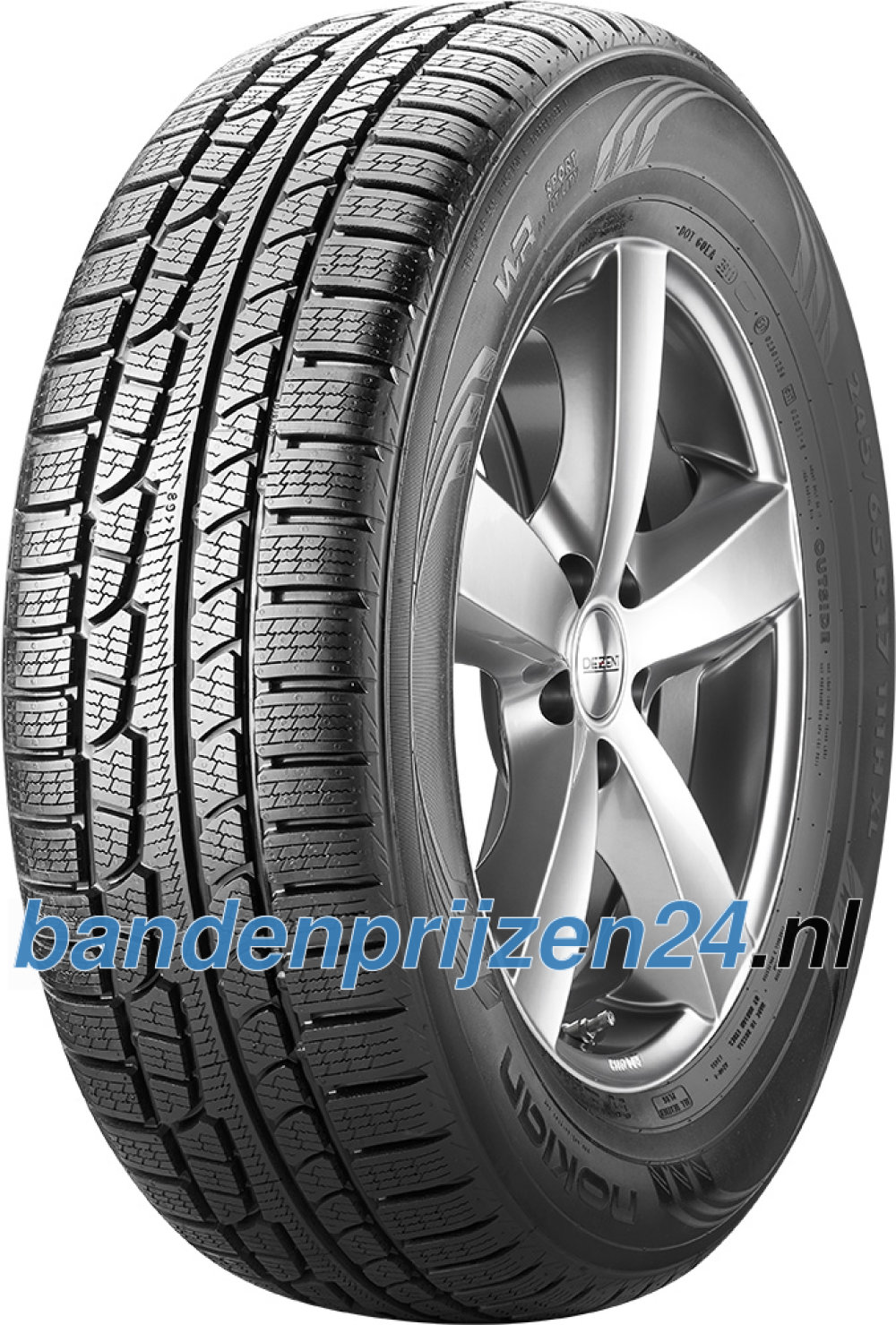 Nokian WR G2 SUV ( 225/70 R16 107H XL ) Nokian WR G2 SUV ( 225/70 R16 107H XL )