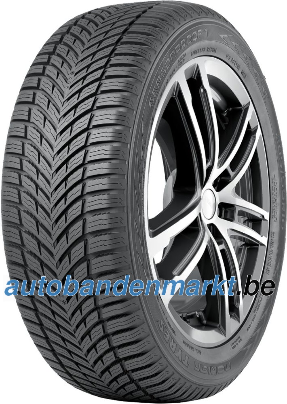 Nokian Seasonproof 1 ( 185/60 R14 82H )