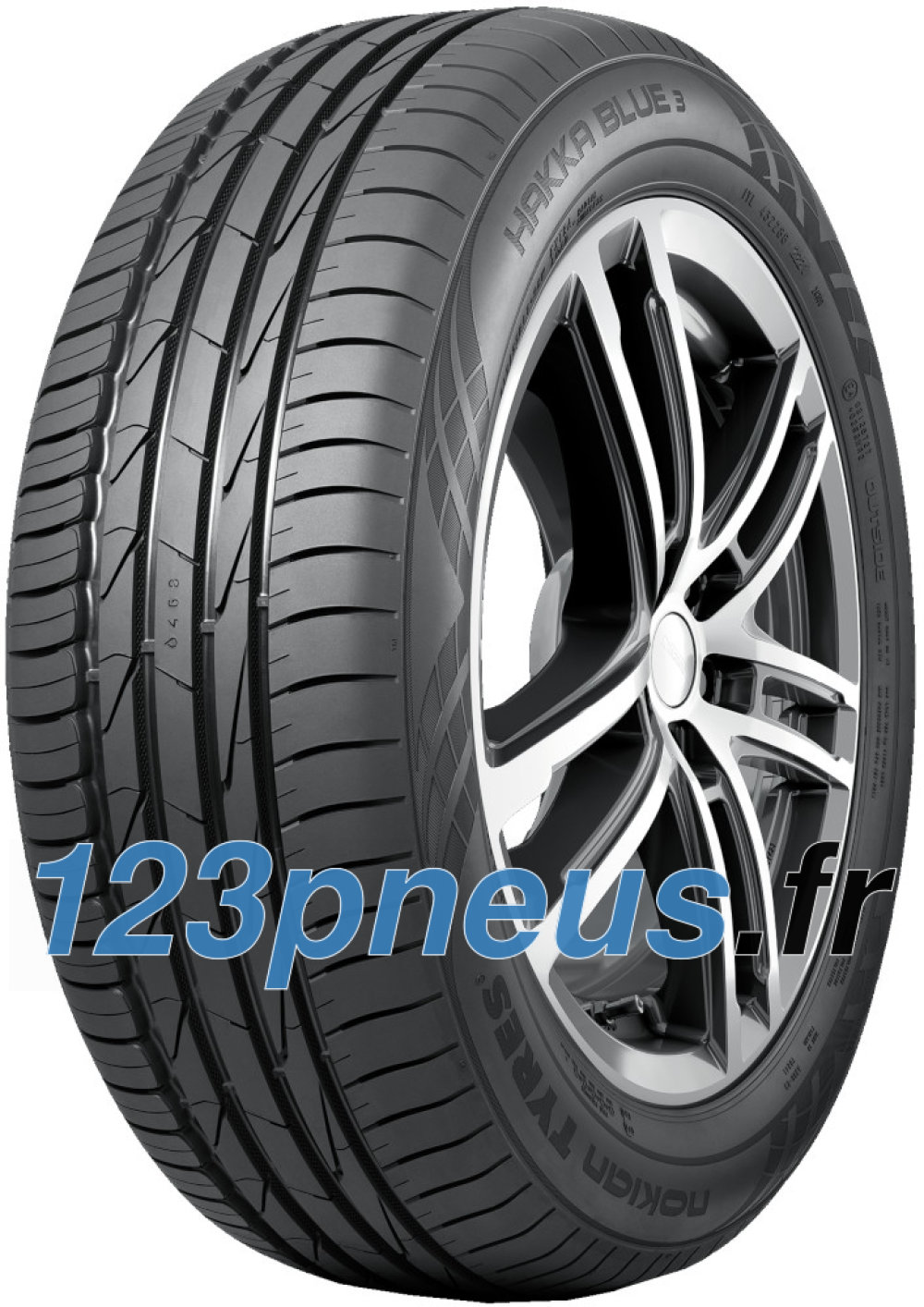 NOKIAN  Hakka Blue 3 ( 265/65 R17 116H XL SUV ) 116
