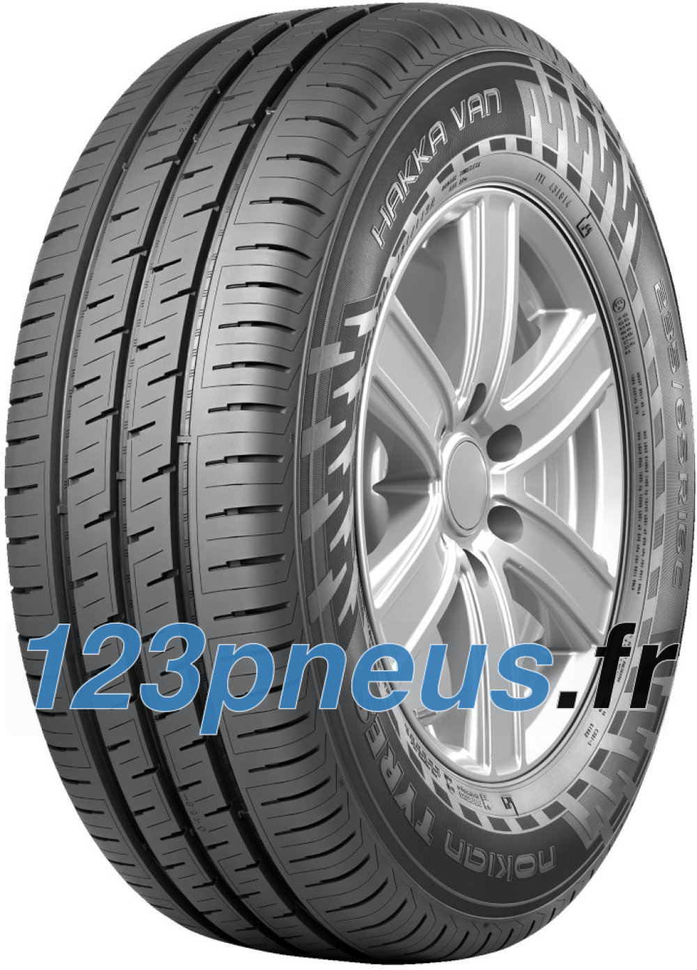 NOKIAN  Hakka Van ( 225/70 R15C 112/110R ) 112/110