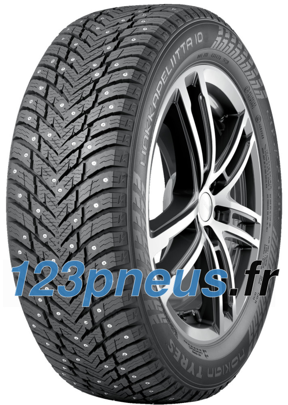Pneu Nokian Hakkapeliitta 10 SUV 245/60 R 18 109 T XL