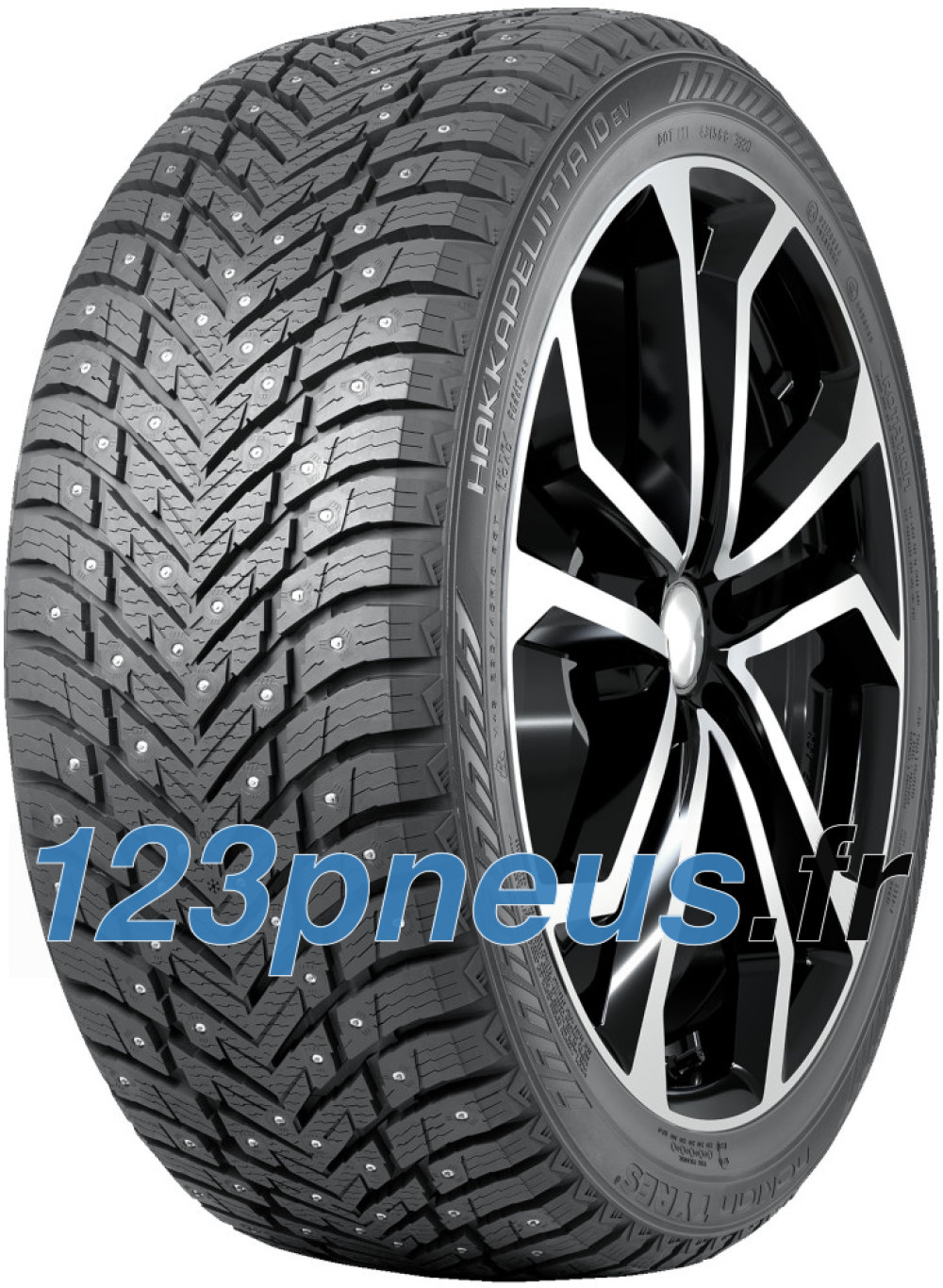 NOKIAN  Hakkapeliitta 10 EV 245/45 R19 102T