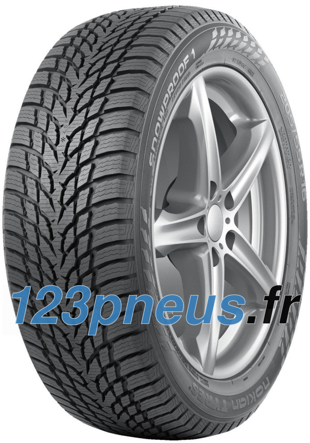 NOKIAN  Snowproof 1 ( 285/45 R20 112V XL ) Pneus hiver