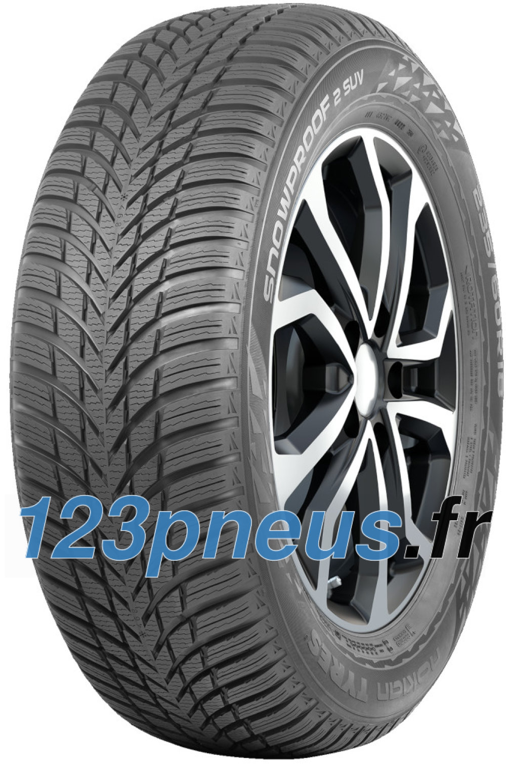 NOKIAN  Snowproof 2 SUV ( 285/40 R21 109V XL ) Pneus hiver