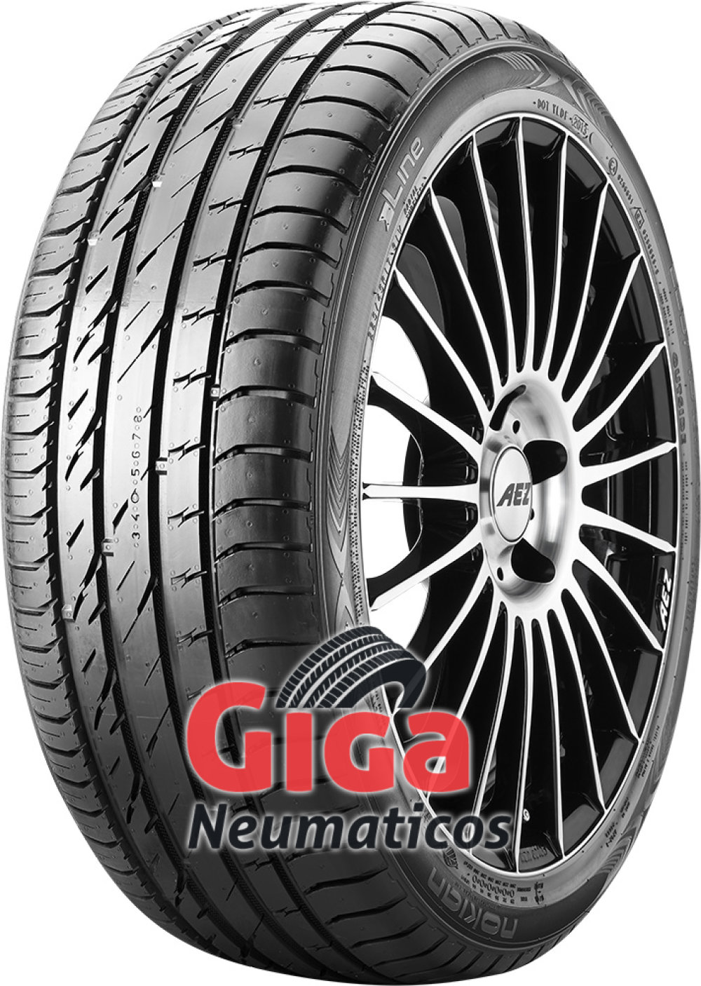 Nokian Line ( 225/50 R17 98V XL ) Nokian Line ( 225/50 R17 98V XL )