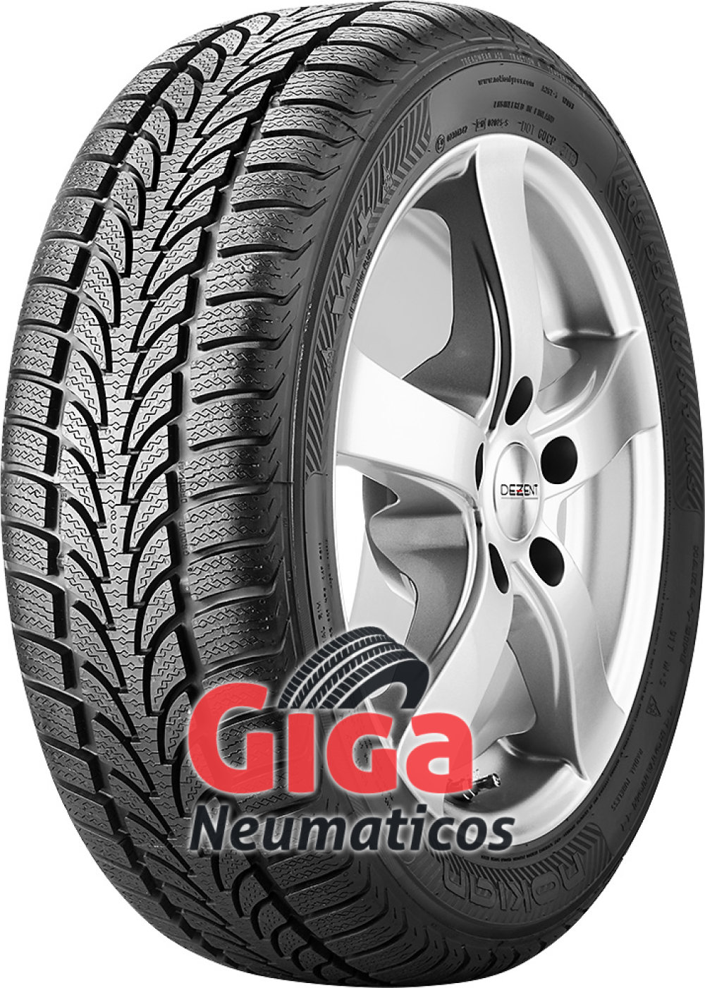 Nokian W+ ( 175/70 R13 82T ) Nokian W+ ( 175/70 R13 82T )