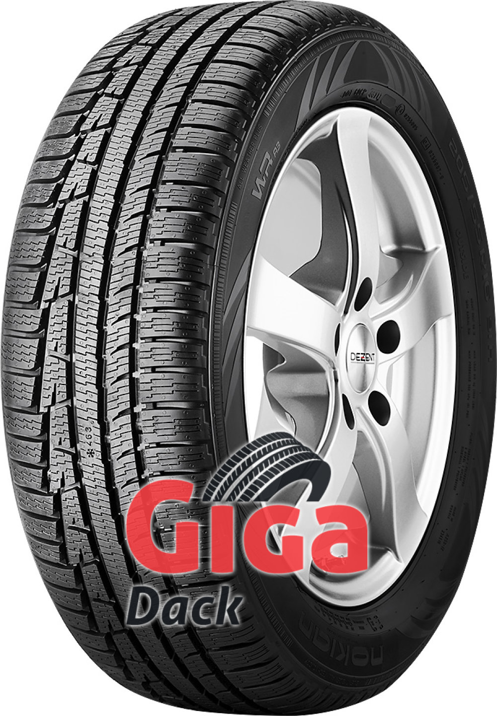 Nokian WR A3 ( 225/45 R17 94V XL ) Nokian WR A3 ( 225/45 R17 94V XL )