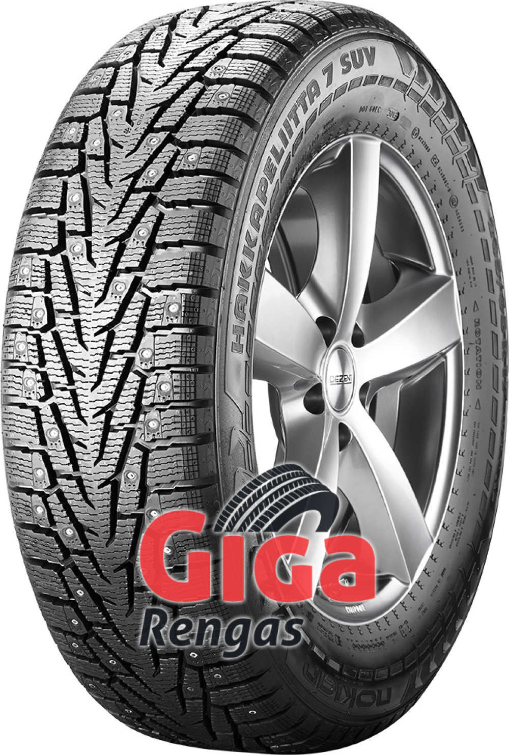 Nokian HKPL7 SUV ( 215/70 R16 100T , nastarengas ) Nokian HKPL7 SUV ( 215/70 R16 100T , nastarengas )
