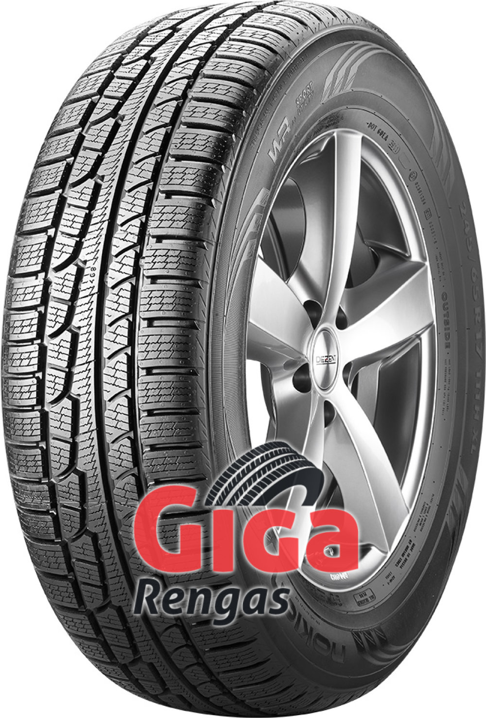 Nokian WR G2 SUV ( 265/70 R17 115H ) Nokian WR G2 SUV ( 265/70 R17 115H )