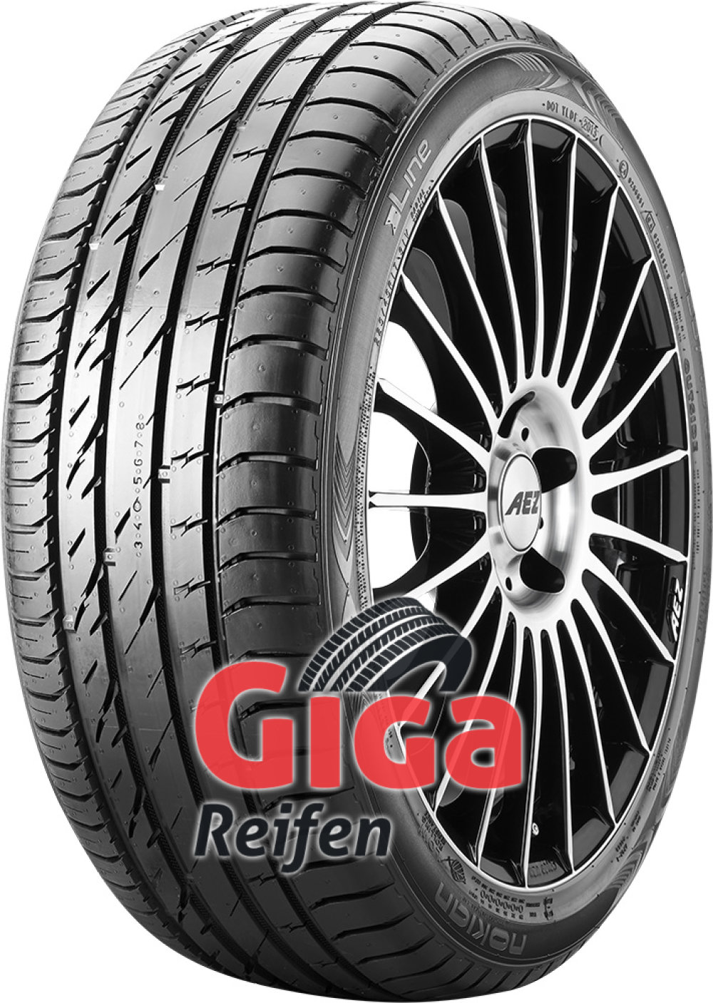 Nokian Line ( 215/50 R17 95V XL ) Nokian Line ( 215/50 R17 95V XL )