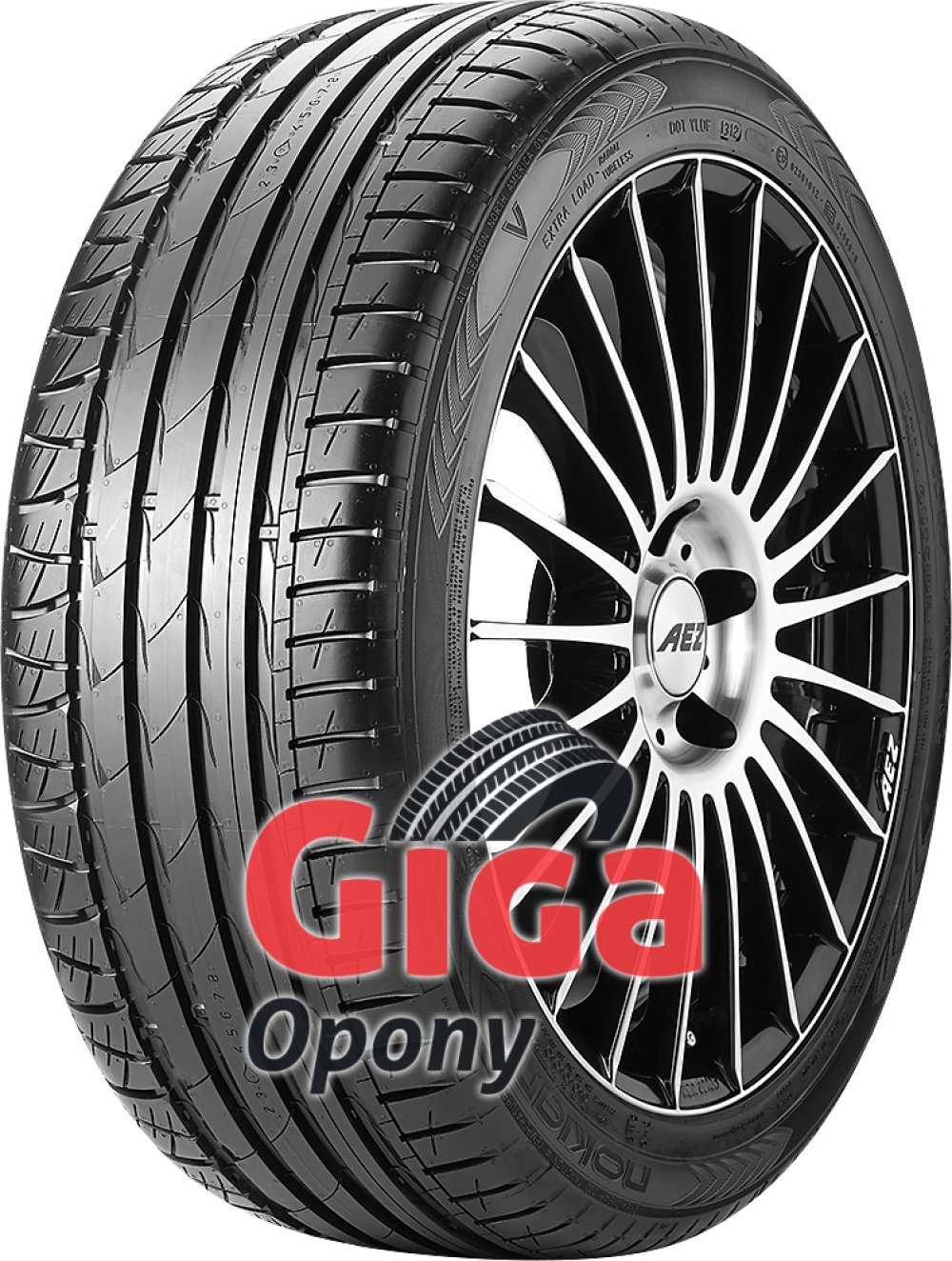 Nokian V ( 215/45 R17 91V XL ) Nokian V ( 215/45 R17 91V XL )