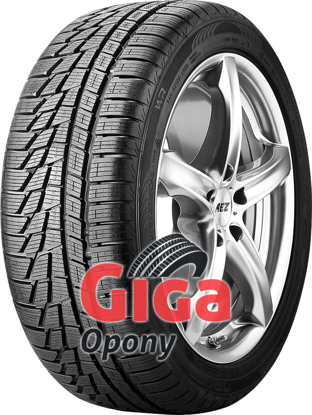 Nokian WR G2 ( 275/45 R18 107V XL , N0 ) Nokian WR G2 ( 275/45 R18 107V XL , N0 )