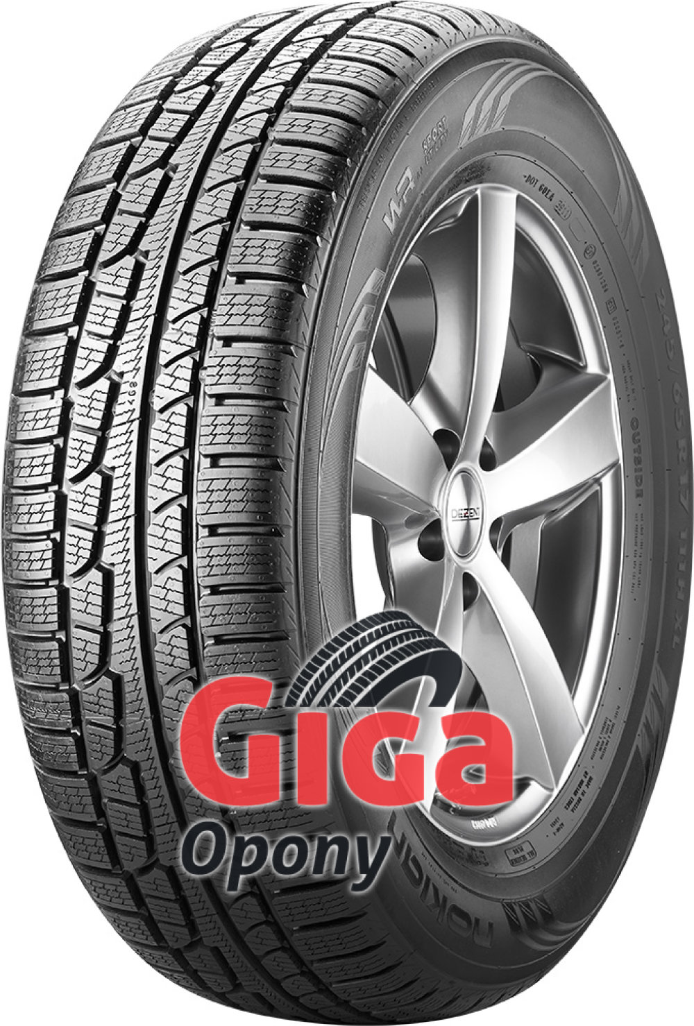Nokian WR G2 SUV ( 225/70 R16 107H XL DOT2013 ) Nokian WR G2 SUV ( 225/70 R16 107H XL DOT2013 )