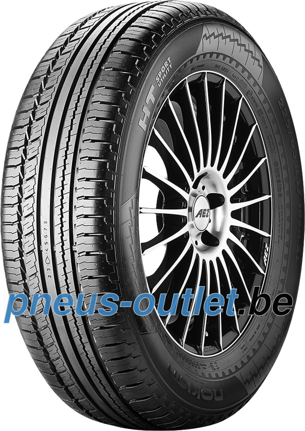Nokian HT SUV ( 235/70 R16 106T )