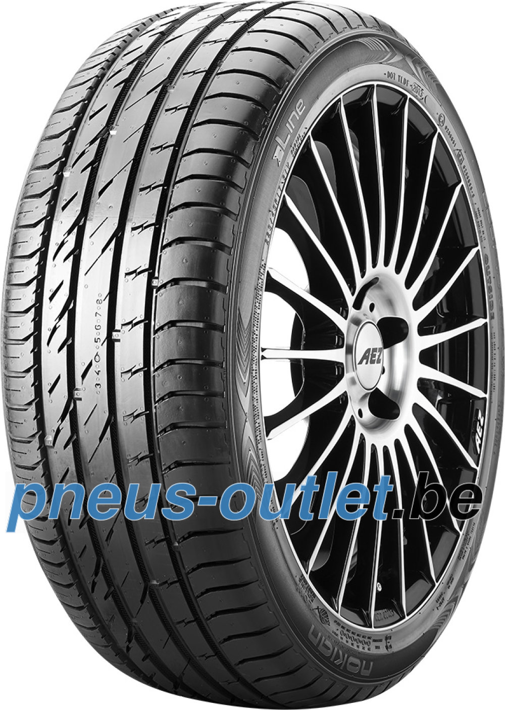 Nokian Line ( 195/65 R15 91V ) Nokian Line ( 195/65 R15 91V )