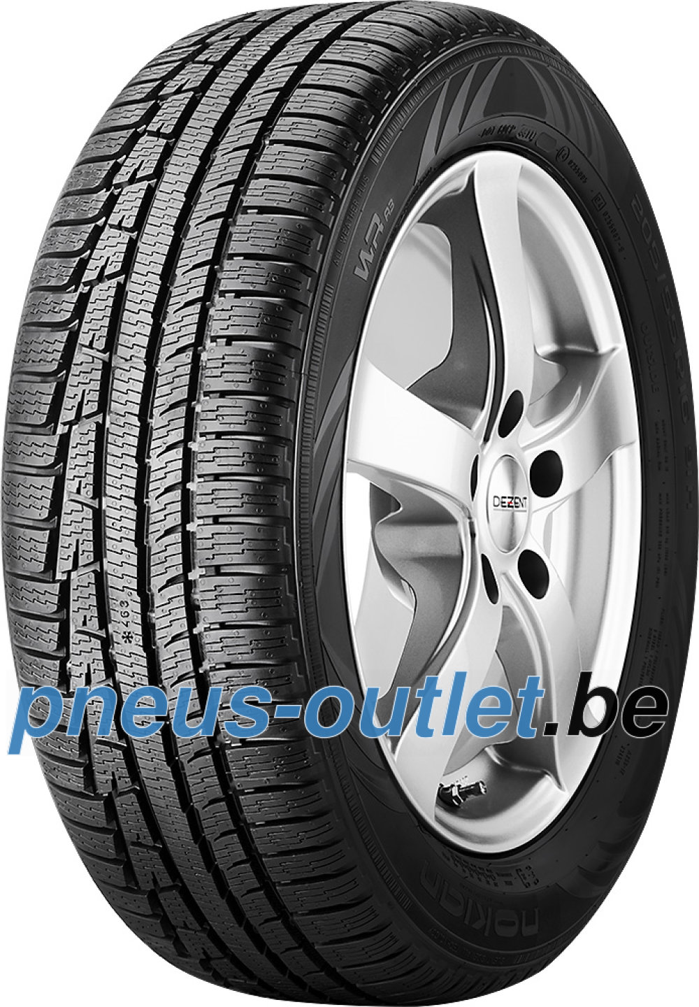 Nokian WR A3 ( 225/45 R17 94V XL ) Nokian WR A3 ( 225/45 R17 94V XL )