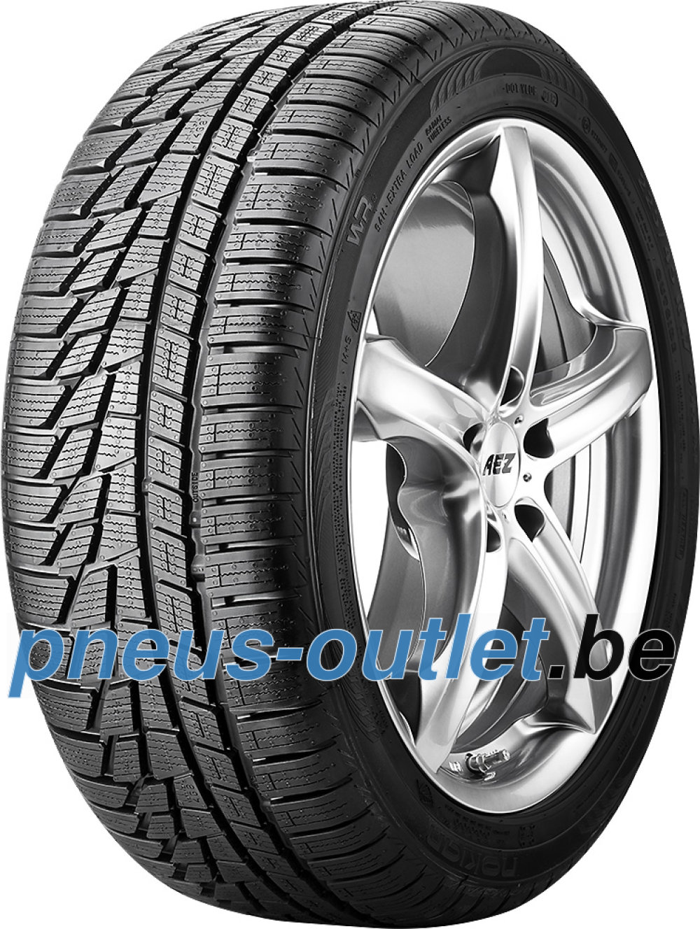 Nokian WR G2 ( 245/50 R18 104V XL , N0 )