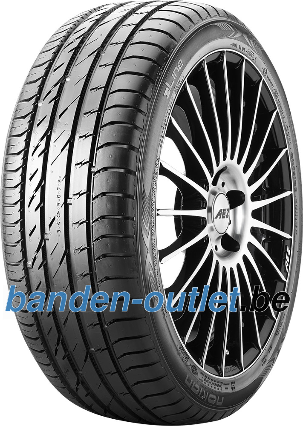 Nokian Line ( 205/55 R17 95V XL ) Nokian Line ( 205/55 R17 95V XL )