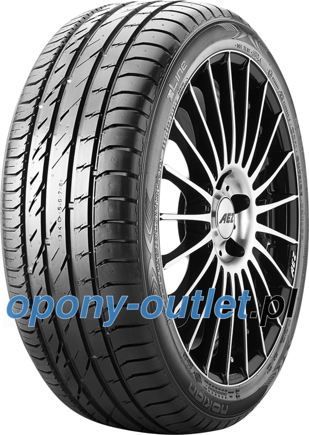 Nokian Line ( 195/65 R15 91H ) Nokian Line ( 195/65 R15 91H )